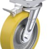 Blickle 936787 LO-GTH 201K-RI4 Koło obrotowe do dużych obciążeń Średnica koła: 200 mm Maksymalne obciążenie: 1250 kg 1 s