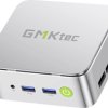 GMKtec Mini-PC NucBox G10 AMD Ryzen 5 3500U 3.7 GHz 16 GB RAM 1 TB SSD AMD Win 11 Pro G10-1