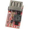 Moduł przetwornicy DC-DC Buck 6–24 V na USB 5 V 3 A – step-down