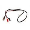 Kabel BNC -2 x krokodyl przewód do oscyloskopu