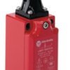 Wyłącznik krańcowy typ Rolkowy trzpień obrotowy Allen Bradley Guardmaster NO/NC IP66