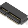 Złacze krawędziowe PCB 67-pinowe, raster 0.5mm 2-rzędowe, 500mA, TE Connectivity, seria M.2 NGFF