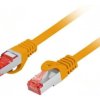 PCF6-10CU-1000-O Patch cord S/FTP Cat: 6 RJ45 wtyk z obu stron linka Cu 10m