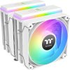 Thermaltake ASTRIA 600 ARGB White Air cooler Radiator z wentylatorem na procesor Intel® 2066, Intel® 2011, Intel® 1700,