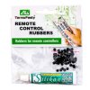 100pcs Remote Control Replacement Button 4x0.5mm Rubber Pads