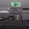 Raspberry Pi Zero Budget Pack - Includes Pi Zero v1.3 [Discontinued]