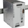 Zasilacz szyny DIN QUINT POWER I wy 20 A Phoenix Contact 400V ac Miernik cęgowy AC/DC 70 °C 24V dc -25 °C Zasilacz 541