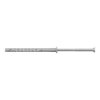 Kołek rozporowy ramowy łeb stożkowy (T25) 8x80 bag (6) 1/30 STALCO PERFECT BTXS08080