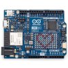 Arduino UNO R4 WiFi oryginał ABX00087 RA4M1 ESP32-S3 wyświetlacz 12x8 USB-C