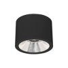 Lampa natynkowa LED Brumberg 42613185DA 14.5 W 1916 lm czarny