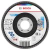 Bosch Accessories 2608626132 Tarcza lamelkowa Średnica 115 mm Wielkość ziarna=60 1 szt.