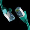 EC020200190 Patch cord, Cat.7 raw cable, S/FTP PiMF, 0.15 m,
