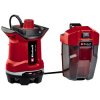 Einhell 4181580 GE-DP 18/25 Li-Solo Power X-Change Dirty WaterPump 18V BareUnit