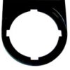 Label holder, with sign, I 0 II, 216486