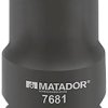 Nasadka do klucza udarowego Matador Schraubwerkzeuge 76810360 1