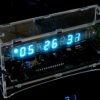 Adafruit Ice Tube Clock kit