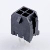 Molex 430450414 Listwa kołkowa, męska, do wbudowania, standardowa, piny: 4, 1 szt.