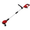 Einhell 3411197 GE-CT 18 Li Power X-Change Cordless Grass Trimmer 18V 1x1.5Ah