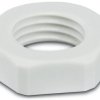 Nut, PG7, W 19 mm, H 5 mm, PA, 3241138