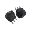 PRZEŁĄCZNIK KLAWISZOWY KCD248 3A 250V ON-ON CZARNY MINI (PRZEL-KCD248)