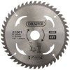 Draper 21581 TCT Circular Saw Blade for Wood, 185 x 25.4mm, 48T