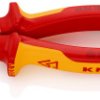 Szczypce wielofunkcyjne Szczypce uniwersalne Knipex długość całkowita: 180 mm Specjalna stal narzędziowa Nie VDE