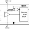 40V, single-channel split-supply ground-sensing comparator