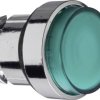 Schneider Electric ZB4BW133 ZB4BW133 Element czołowy dla przycisku podświetlanego resetowalny (Ø) 22 mm nieoznakowany ch