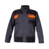 Bluza robocza BHP grafitowo-pomarańczowa 2L L4040454 Lahti Pro CB-870083