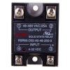 Przekaźnik półprzewodnikowy 1P 48-480VAC/25A Uster= 4-32V DC RSR50-D32-A0-48-250-0 2612028