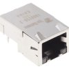 Złącze RJ45 Żeński Złącze RJ45 Przewlekany Cat5 TE Connectivity, 90°, 8P8C-żyłowe
