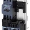 Siemens 3RA2210-4AH18-2BB4 3RA22104AH182BB4 Podajnik obciążenia Moc silnika przy 400 V 7.5 kW 690 V Natężenie znamionowe