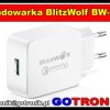 Ładowarka sieciowa BlitzWolf BW-S5 Quick Charge 3.0