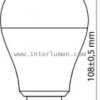 E27 A60 10 W 830 220deg; Oro 3949 VITO