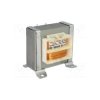 TS25/028 [230V/2x15V 2x0,85A 25W] transformator sieciowy z mocowaniem