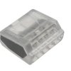 Szybkozłączka elektryczna 5PIN KV773-255 drut (10szt)