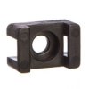 Uchwyt Siodełkowy Do Opasek Kablowych Czarny 4,8Mm 9,5X15mm F=3,5Mm Bmsn5499e...
