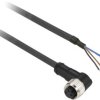 Przewód czujnik-siłownik Złącze A M8 liczba rdzeni 3 długość 5m Rodzaj A Żeńskie