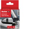 Fischer 560903 Universal Tape strong weather-resistant cloth tape 25m x 48mm