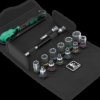 05004022001 Zyklop Comfort ratchet set, reversing lever, 1/4