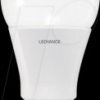 4058075485419 Smart Light, Lampe, WiFi, 9,5 W, Smart+, dimmbar