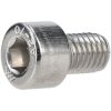 R-TECH 337466 M8 X 12 Hex Socket Cap Screws A2 Stainless Steel - Pack Of 50