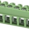 Phoenix Contact 1934900 Złącze męskie PCB Łączna ilość styków 6 Ilość rzędów 1 100 szt.