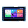 VIEWE PLCM-UEDX80480050E-WB-A Płyta rozwojowa ESP32-S3 5-calowy ekran dotykowy kapacitacyjny 800x480 moduł wyświetlający WiFi Bl