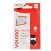 VELCRO® Brand Stick On Coins