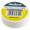 Taśma izolacyjna 19mm x 9,14m BIAŁA