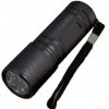 Latarka ręczna 9-LED VIPOW czarna urz0060