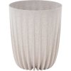 Siena Garden PALMA 940_05 Planter polipropylen biały, kremowy
