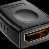 IADAP-HDMI-F/F HDMI adapter, HDMI female to HDMI female