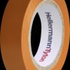 710-00110 Insulation tape 15mm x 10m orange
